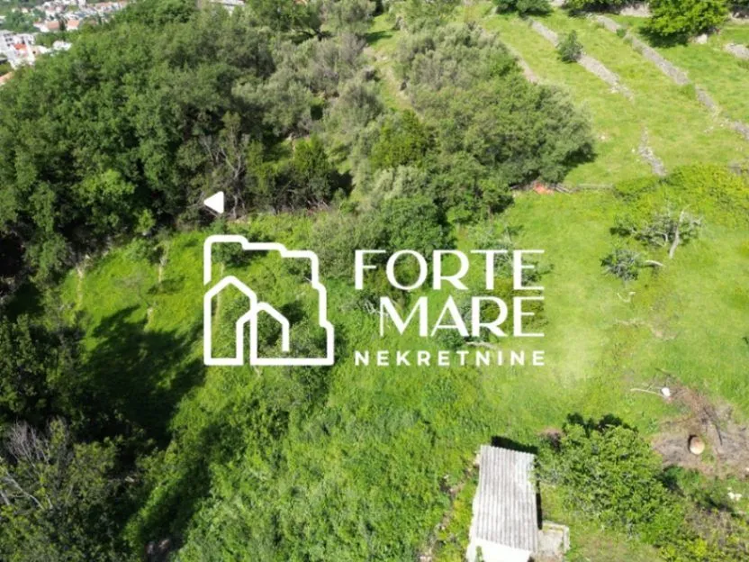 Prodaja, plac, 2090m², Sušćepan, Herceg Novi