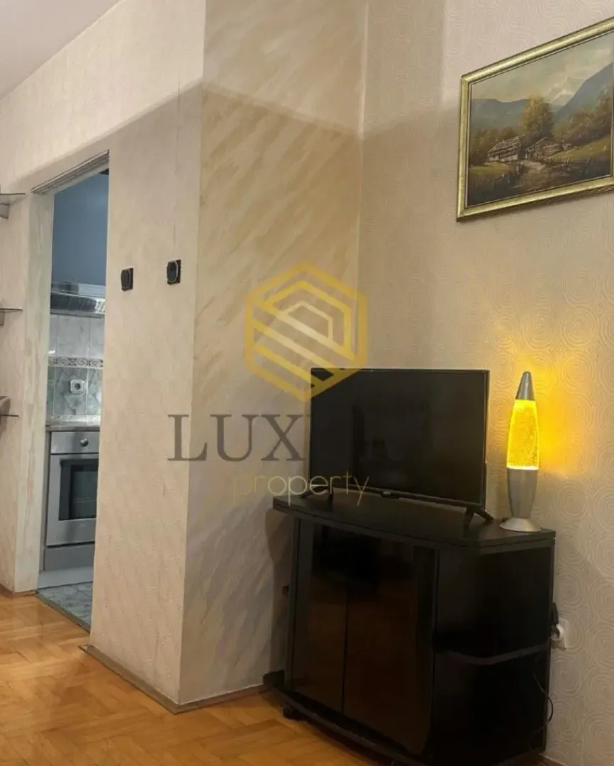 Rent, one bedroom apartment, 44m², Preko Morače, Podgorica