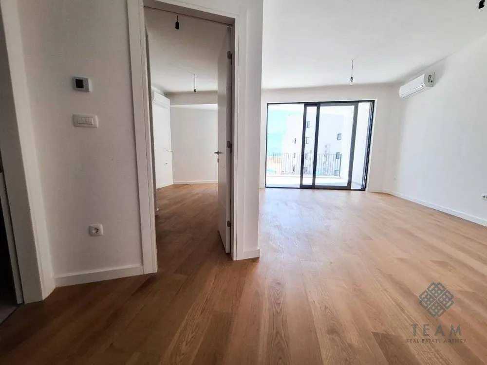 Sale, one bedroom apartment, 59m², Bečići, Budva