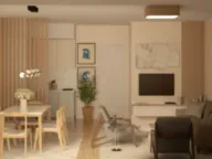 Sale, one bedroom apartment, 56m², Kava, Tivat - image 1