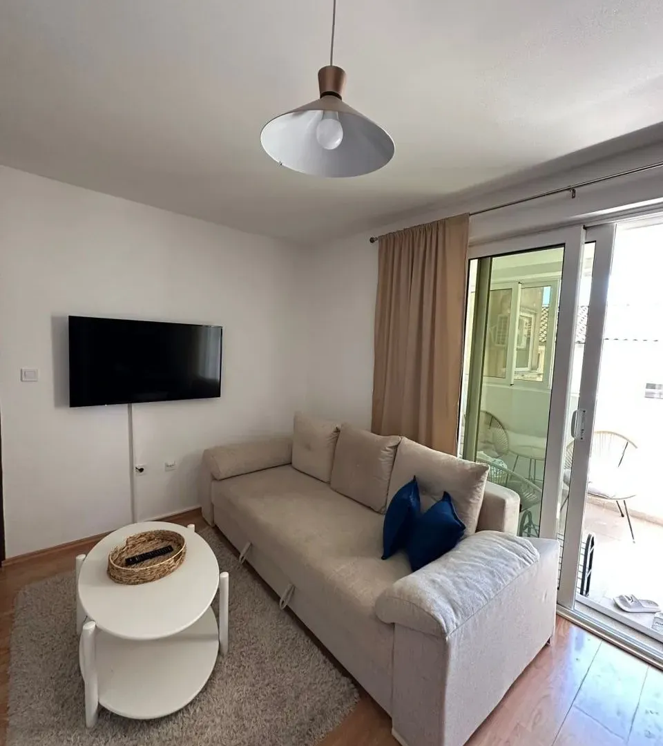 Sale, apartment, 51m², Budva, Crna Gora