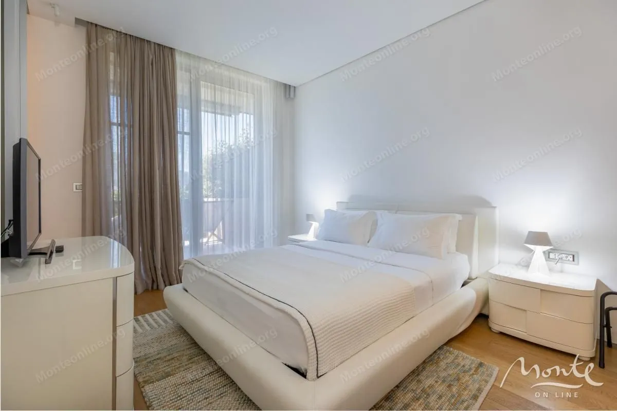 Sale, one bedroom apartment, 97m², Budva, Crna Gora
