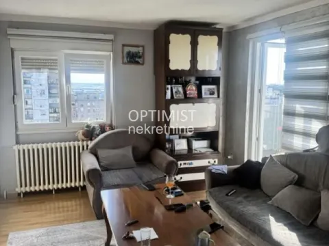 Sale, two bedroom apartment, 75m², Novi Beograd Blok 62, Novi Beograd Sve Podlokacije - image 3