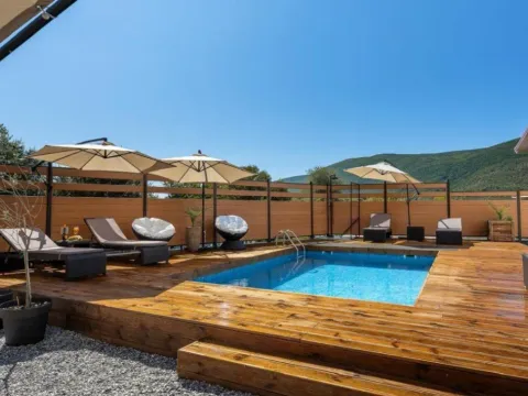 Sale, one bedroom apartment, 56m², Lastva Grbaljska, Kotor - image 11