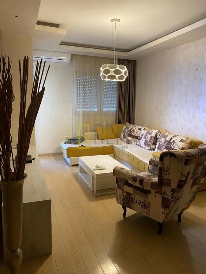 Sale, two bedroom apartment, 67m², City Kvart, Podgorica