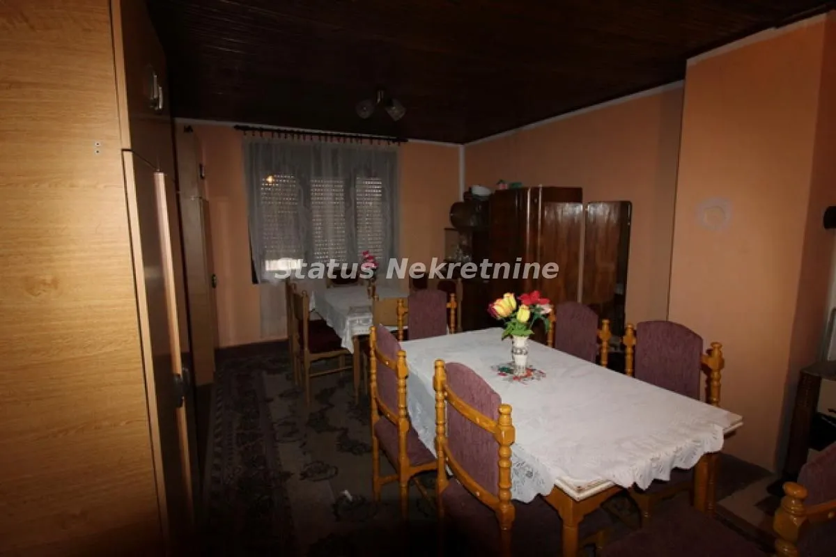 Prodaja, kuća, 115m², Titel, Novi Sad