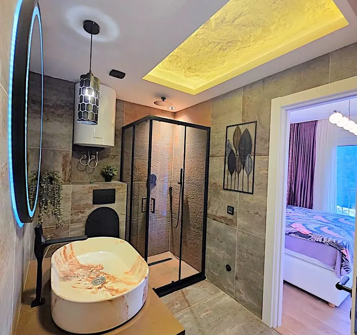 Prodaja, trosoban stan, 106m², Bečići, Budva