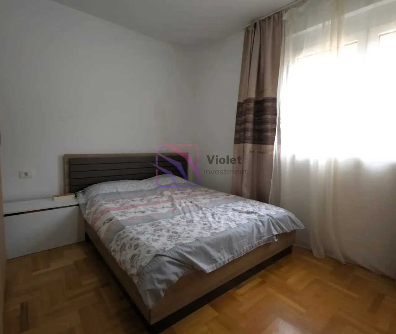 Sale, one bedroom apartment, 42m², Babilonija, Budva