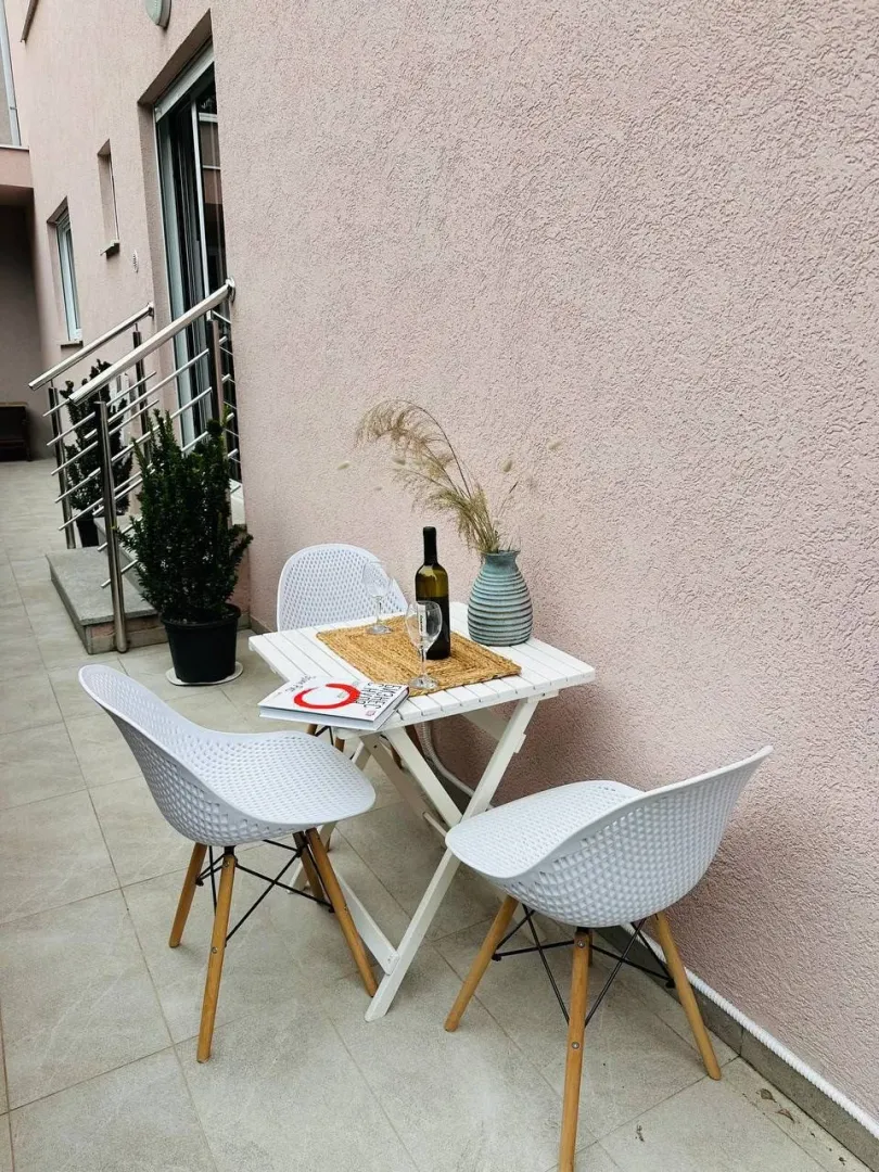 Sale, two bedroom apartment, 64m², Velji Vinogradi, Budva