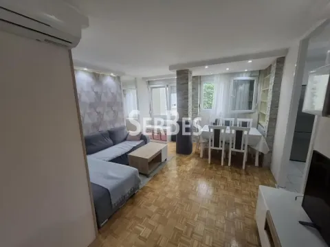 Rent, two bedroom apartment, 51m², Liman 3, Novi Sad Sve Podlokacije - image 2