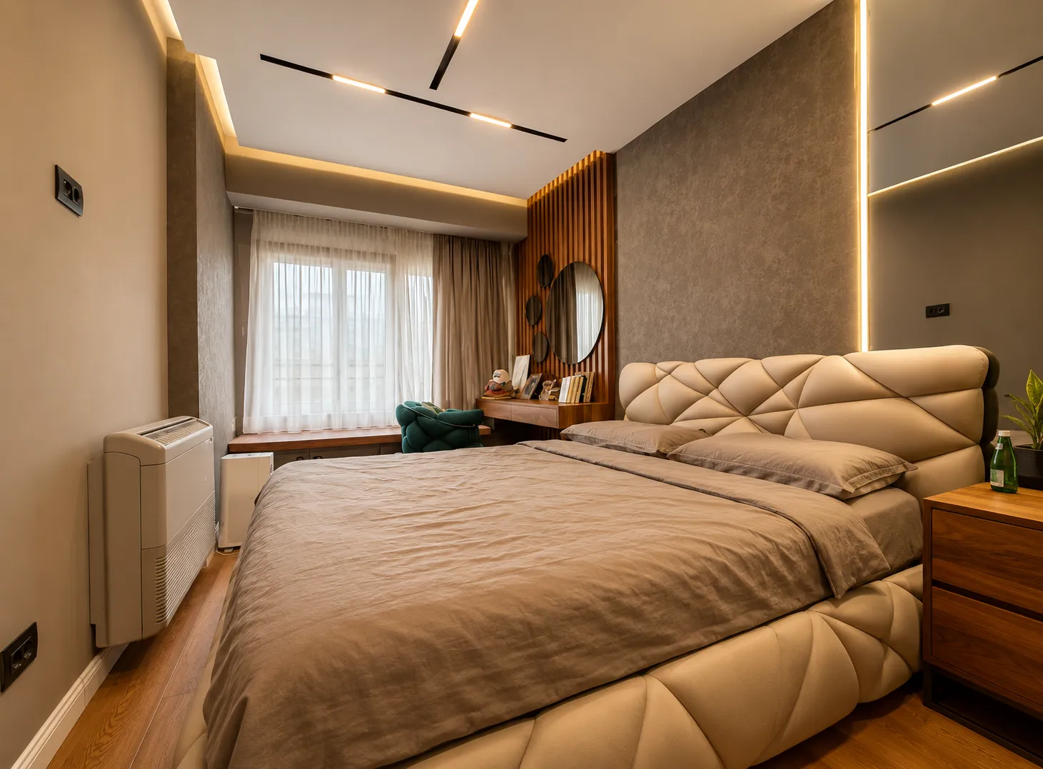 Prodaja, trosoban stan, 195m², Pobrežje, Podgorica