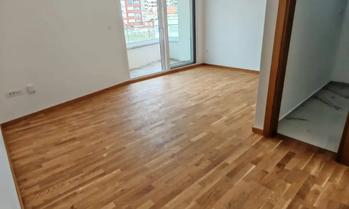 Sale, two bedroom apartment, 56m², Bečići, Budva