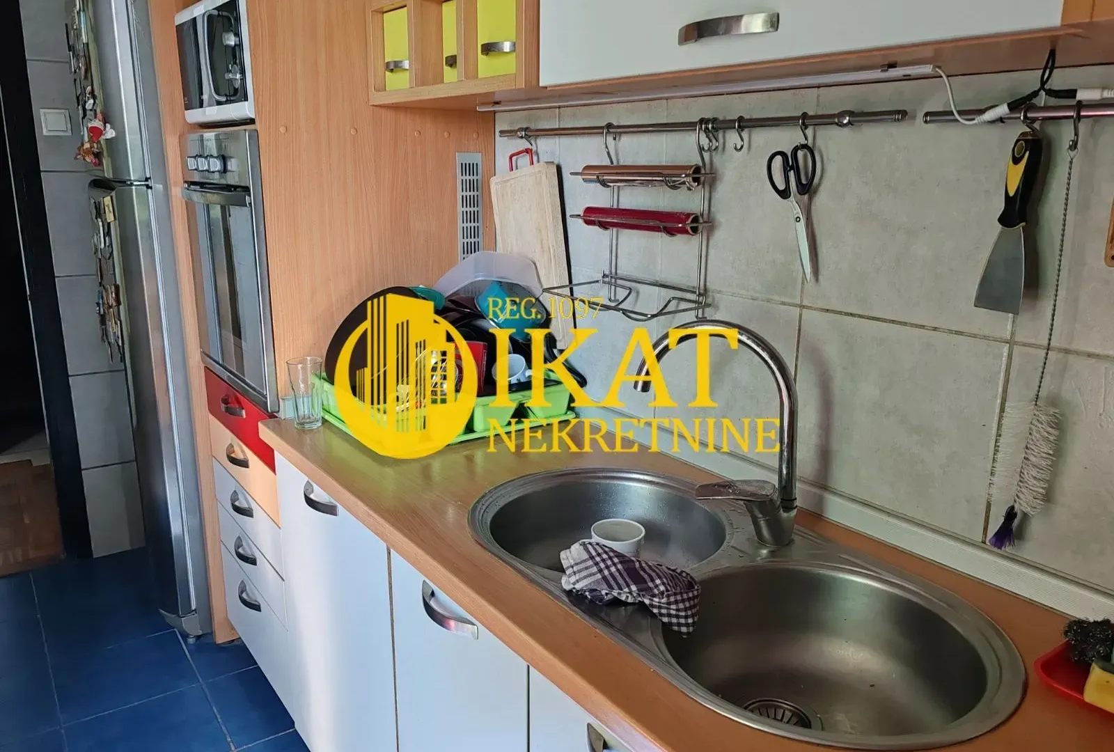 Sale, three bedroom apartment, 83m², Vidikovački venac, Rakovica