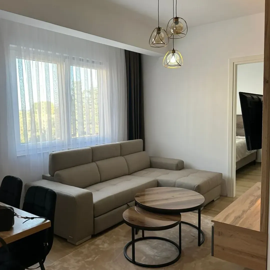 Prodaja, jednosoban stan, 38m², Velika Plaža, Ulcinj
