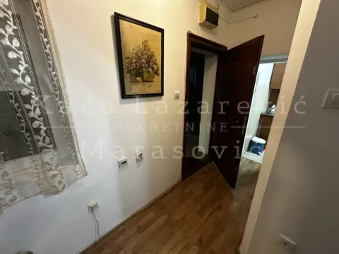 Rent, one bedroom apartment, 33m², Vračar Centar, Vračar Sve Podlokacije - image 6