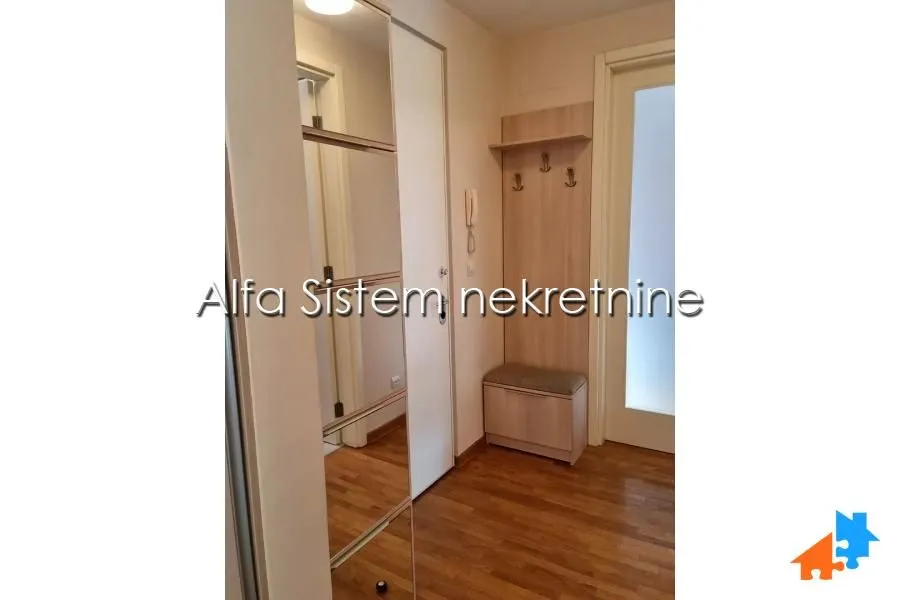 Rent, two bedroom apartment, 68m², Novi Beograd Blok 67, Novi Beograd Sve Podlokacije