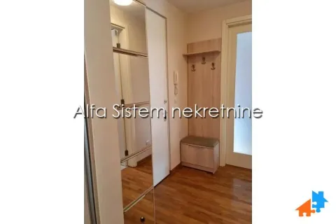Rent, two bedroom apartment, 68m², Novi Beograd Blok 67, Novi Beograd Sve Podlokacije - image 14