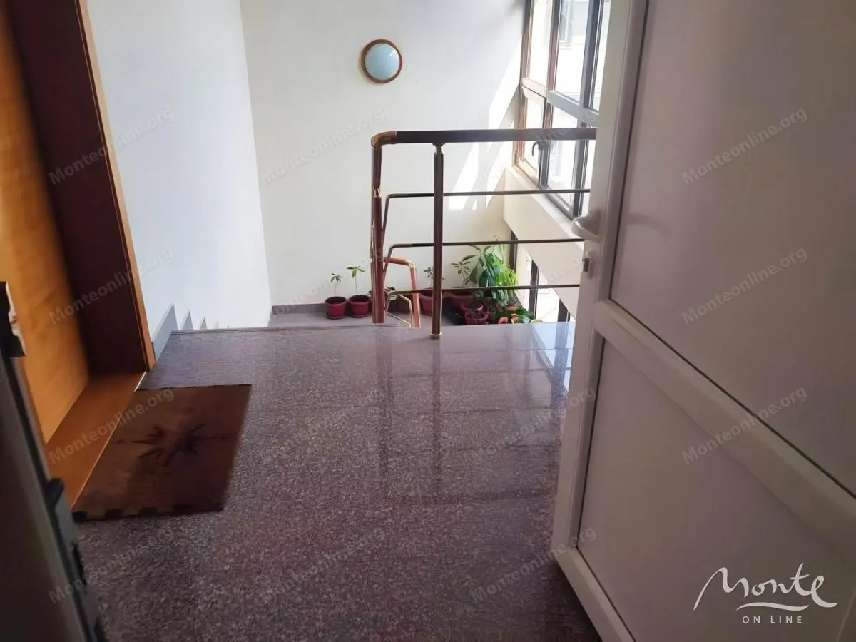 Sale, one bedroom apartment, 53m², Bar, Crna Gora