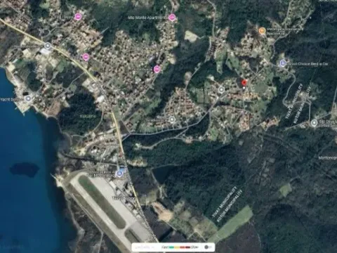 Prodaja, plac, 1251m², Gradiošnica, Tivat - image 3