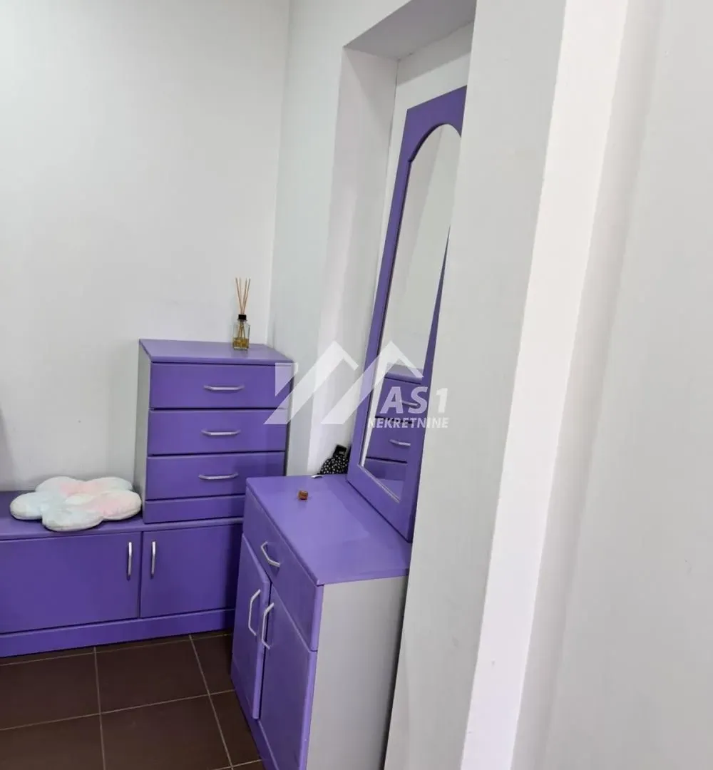 Rent, two bedroom apartment, 48m², Nova Detelinara, Novi Sad Sve Podlokacije