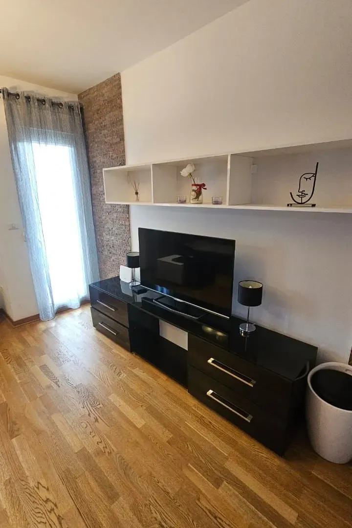 Rent, one bedroom apartment, 45m², City Kvart, Podgorica
