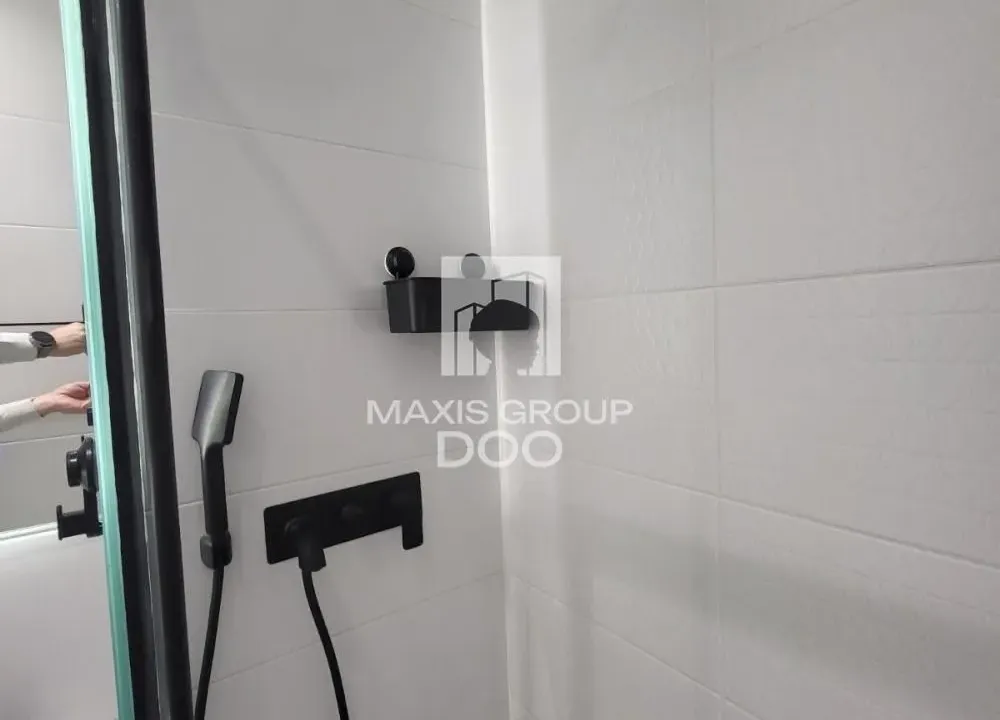 Sale, two bedroom apartment, 32m², Stari Grad, Beograd