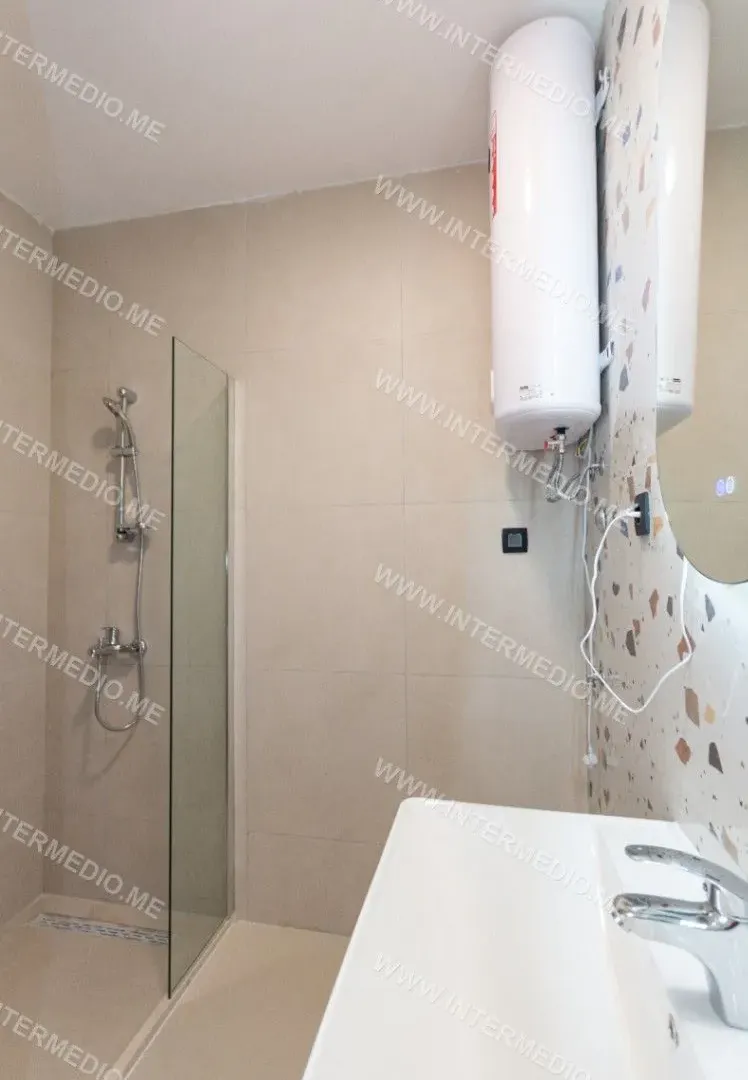 Sale, one bedroom apartment, 47m², Đenovići, Herceg Novi