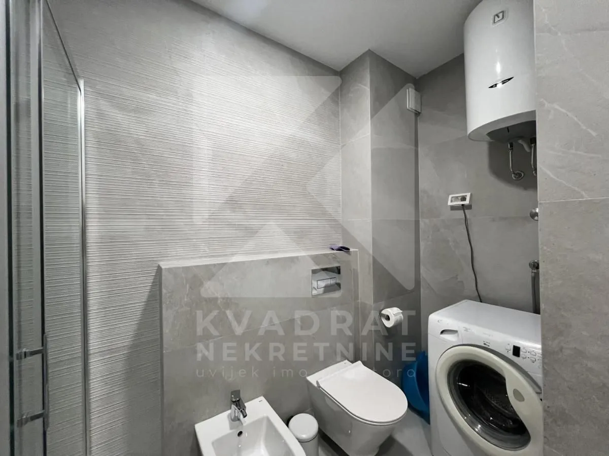 Rent, two bedroom apartment, 72m², Central Point, Podgorica