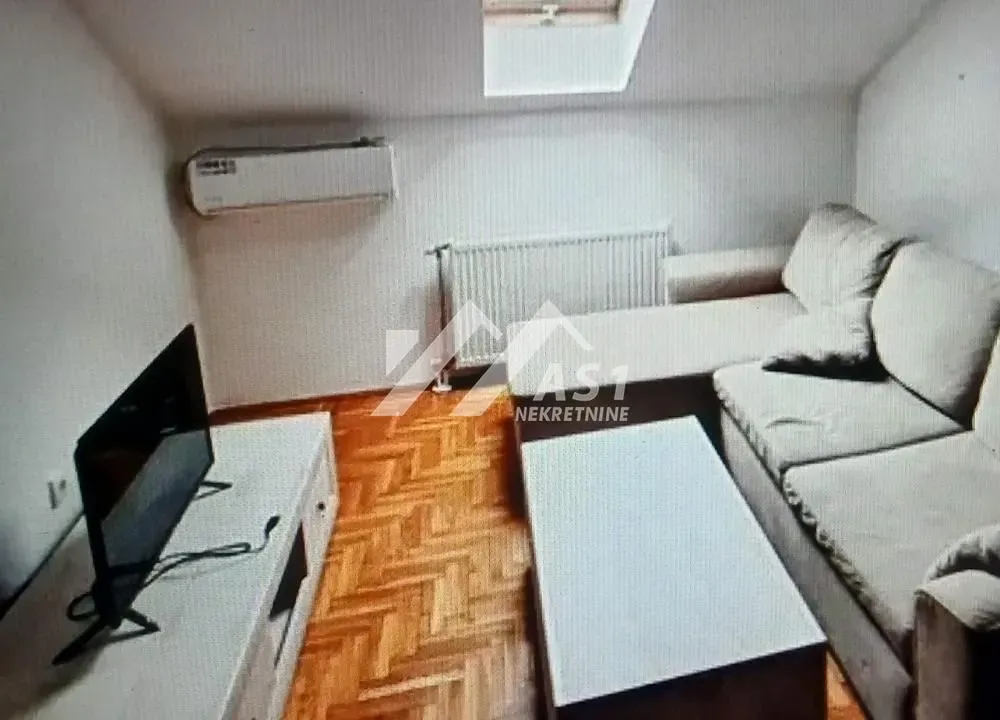 Rent, one bedroom apartment, 35m², Nova Detelinara, Novi Sad Sve Podlokacije