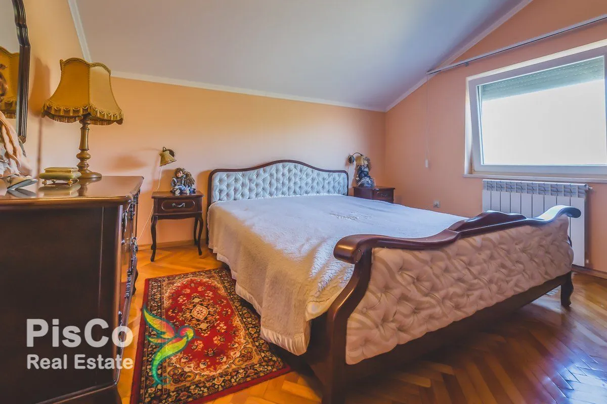 Izdavanje, kuća, 200m², Donji Kokoti, Podgorica