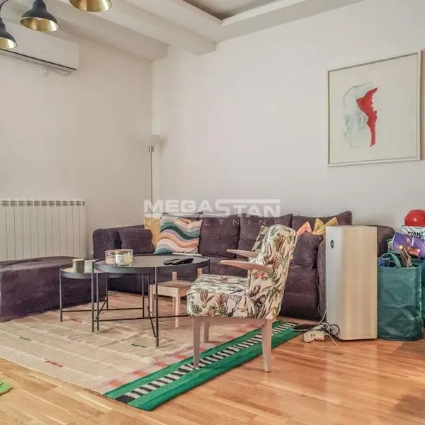 Prodaja, trosoban stan, 75m², Uciteljsko Naselje, Zvezdara Sve Podlokacije