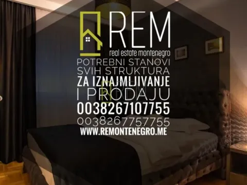 Prodaja, jednosoban stan, 40m², Dalmatinska ulica, Podgorica - image 8