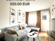 Izdavanje, jednosoban stan, 47m², Central Point, Podgorica