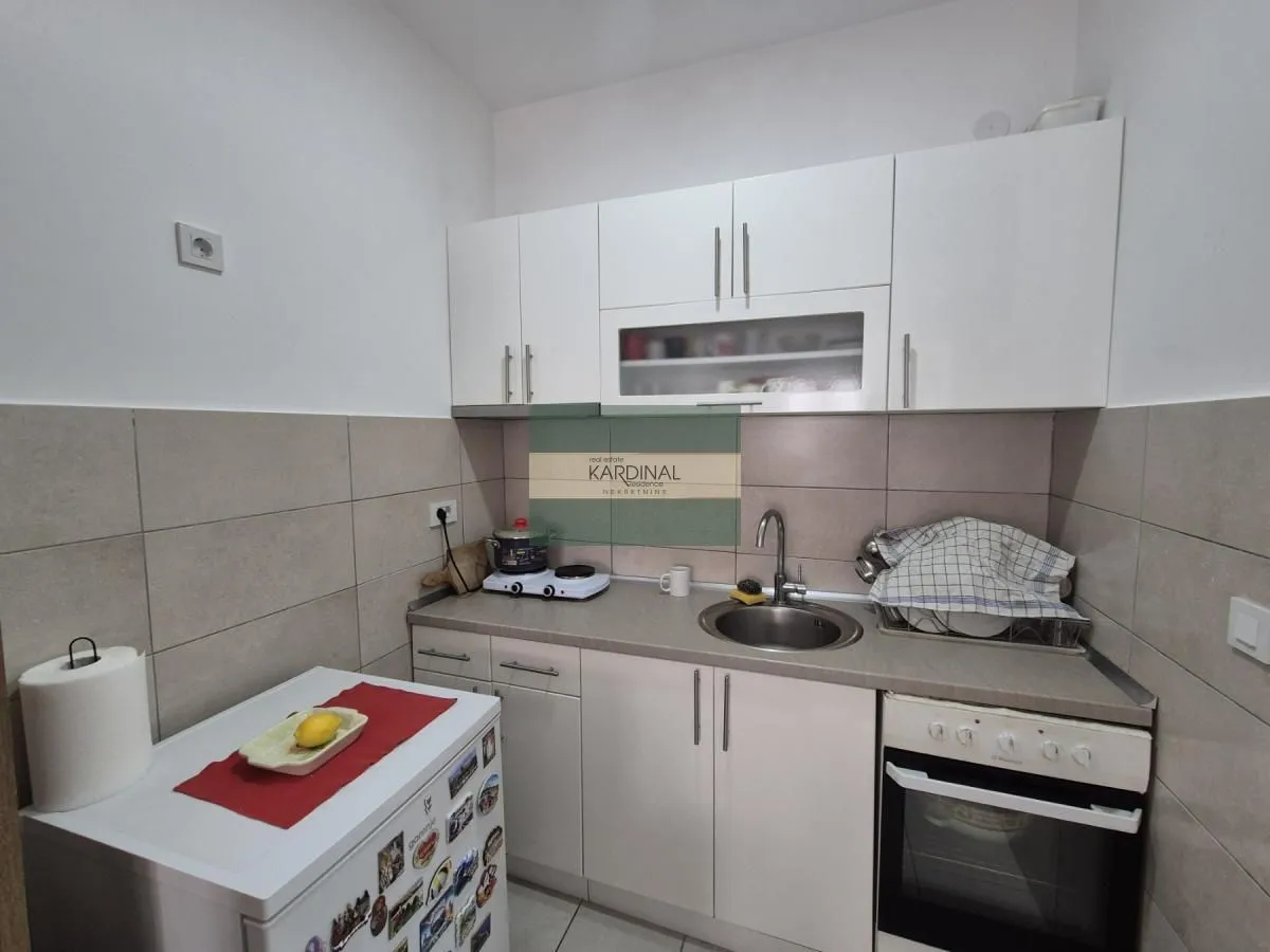 Prodaja, jednosoban stan, 32m², Aqua park, Jagodina