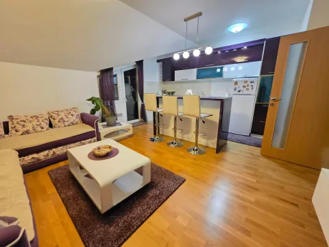 Rent, one bedroom apartment, 47m², Momišići, Podgorica - image 2