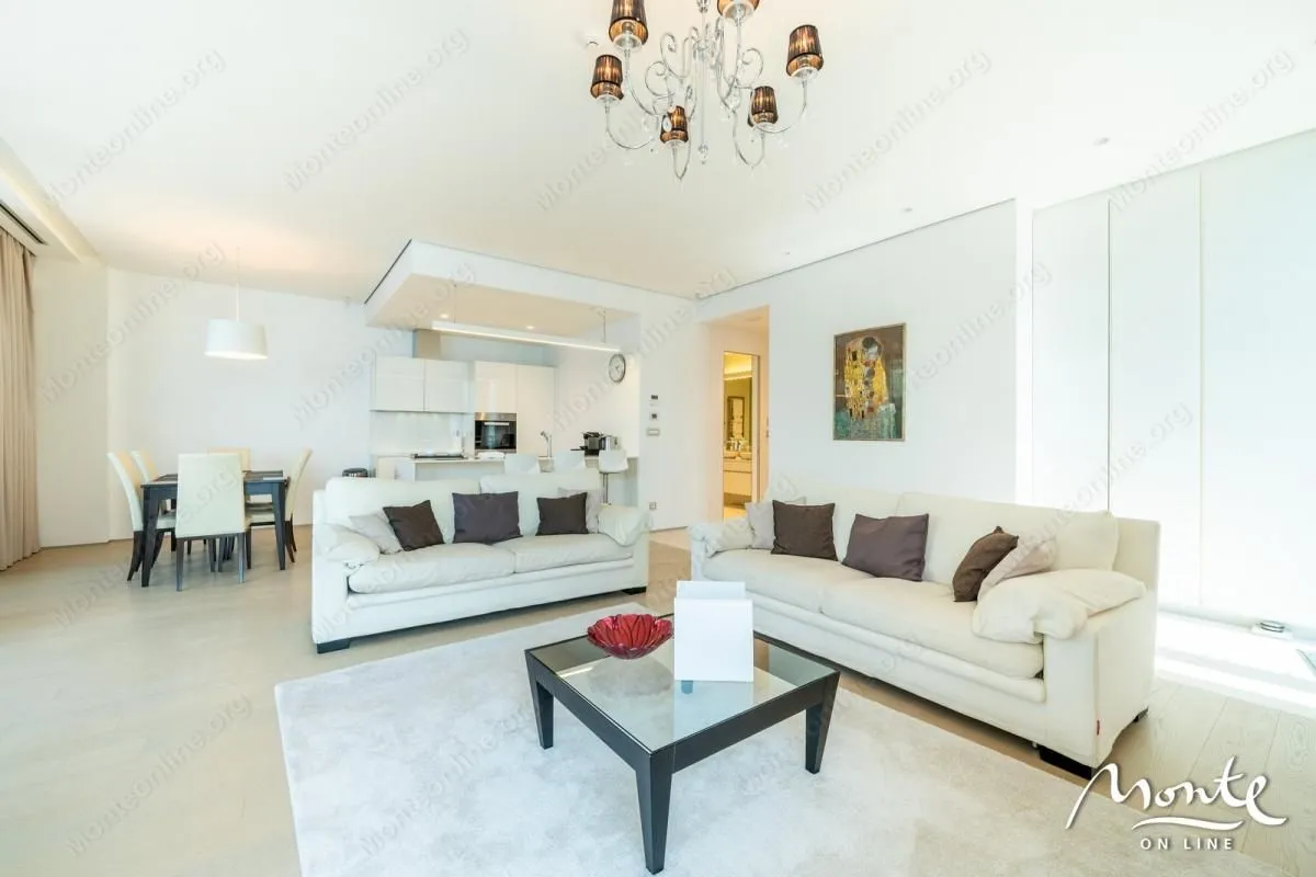 Sale, two bedroom apartment, 146m², Budva, Crna Gora