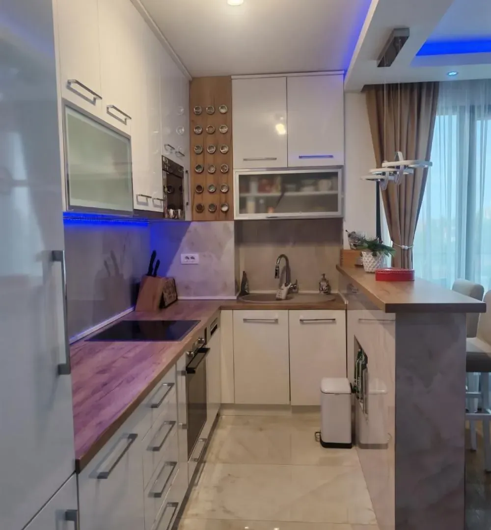 Rent, three bedroom apartment, 65m², Višnjička Banja, Palilula Sve Podlokacije