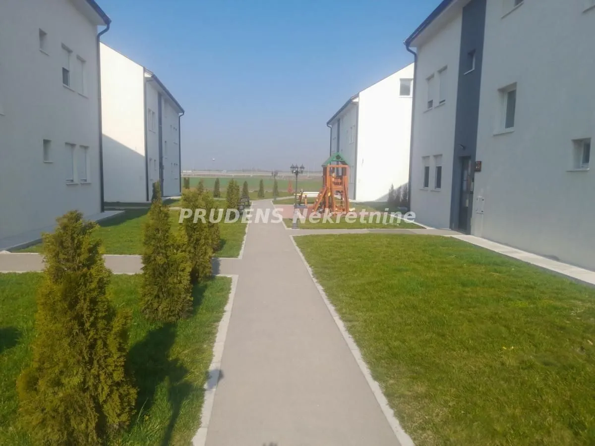 Sale, one bedroom apartment, 42m², Jakovo, Surčin