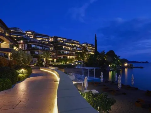 Sale, two bedroom apartment, 170m², Zavala, Budva - image 16