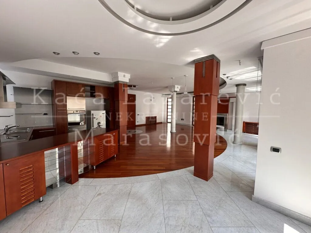 Izdavanje, kuća, 650m², Autokomanda, Voždovac Sve Podlokacije