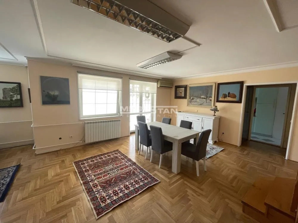 Izdavanje, četvorosoban stan, 93m², Vračar Hram, Vračar Sve Podlokacije