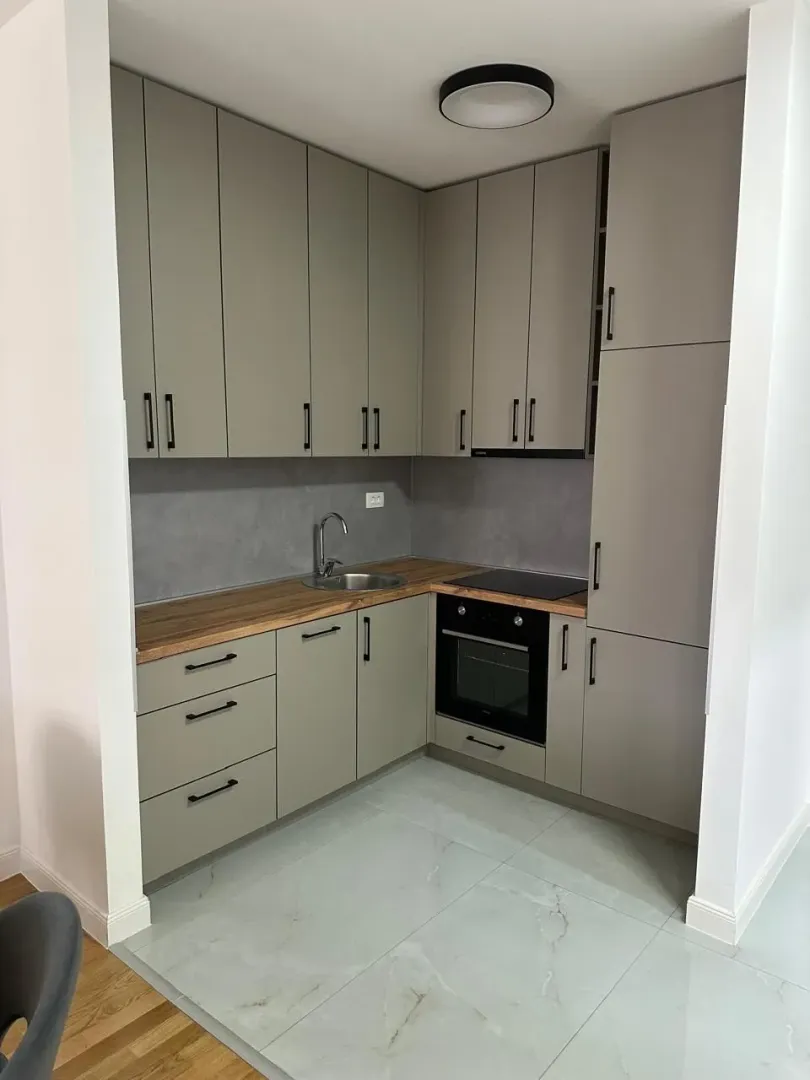 Rent, one bedroom apartment, 47m², Centar, Bar