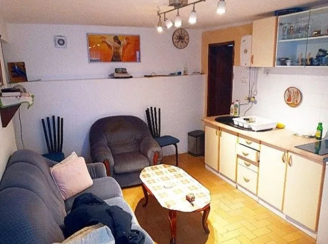 Sale, two bedroom apartment, 45m², Sutomore, Bar