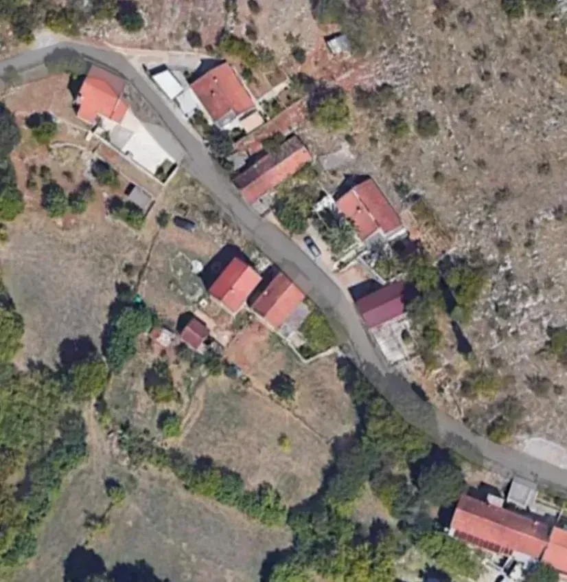 Sale, land lot, 1384m², Zelenika, Podgorica