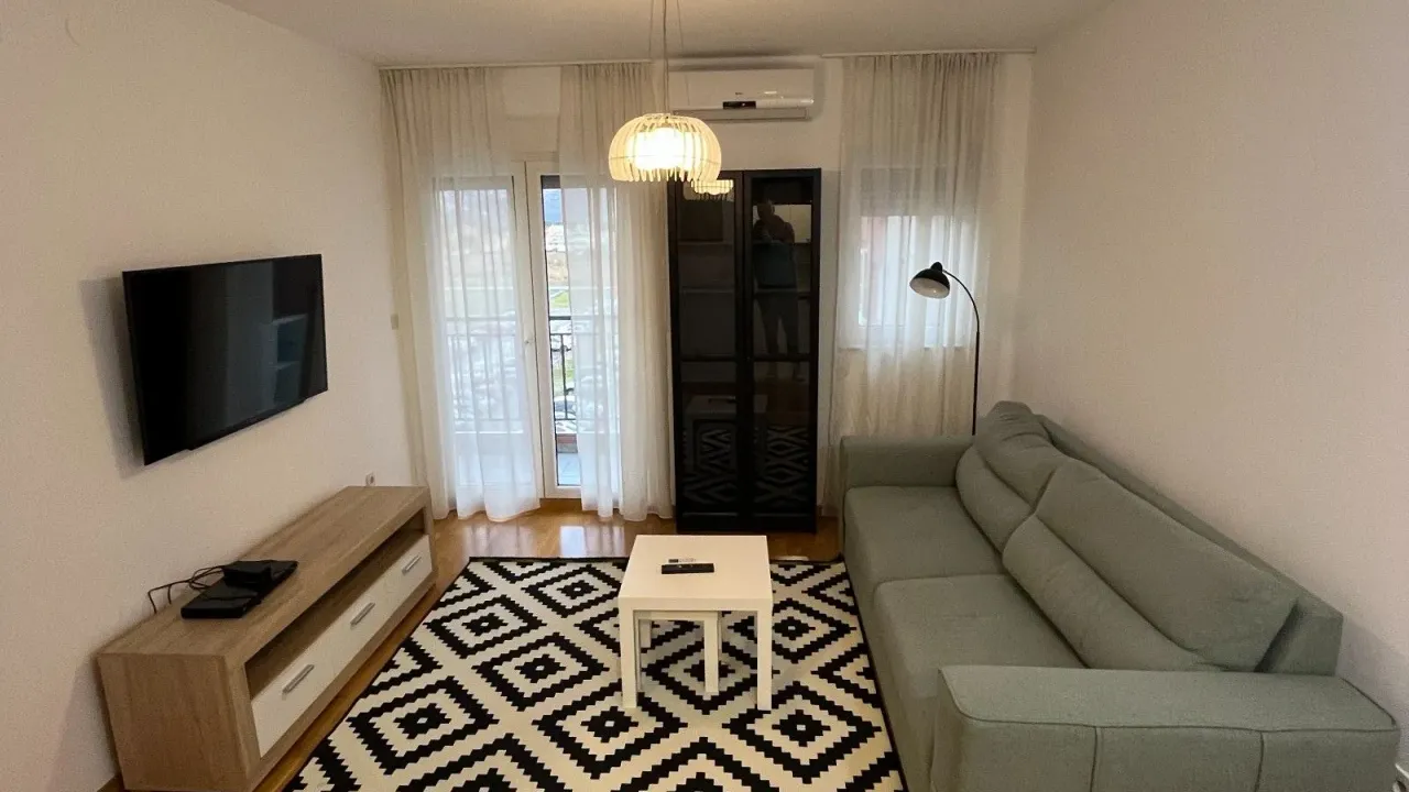 Sale, one bedroom apartment, 43m², Stari Aerodrom, Podgorica