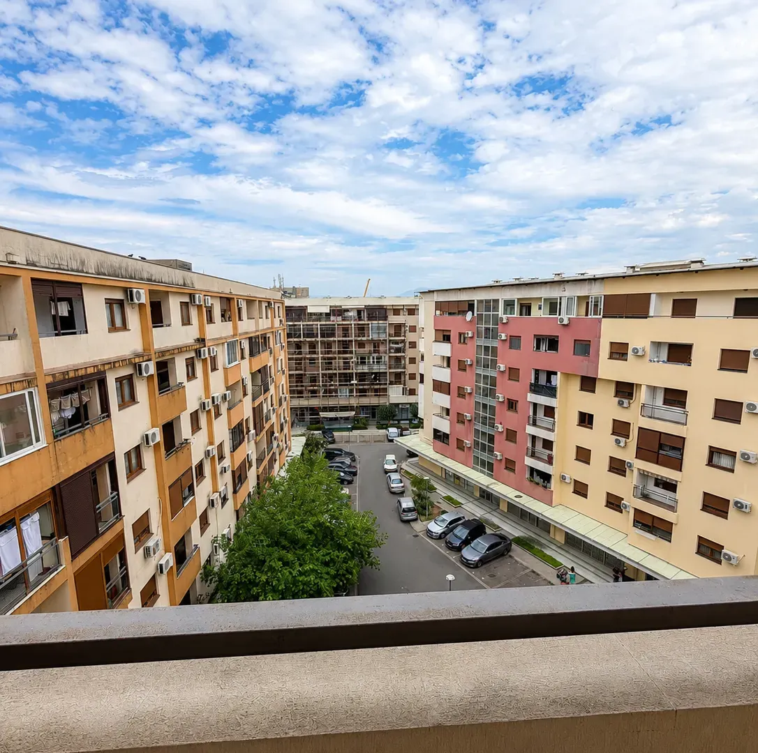 Sale, one bedroom apartment, 39m², Stari Aerodrom, Podgorica