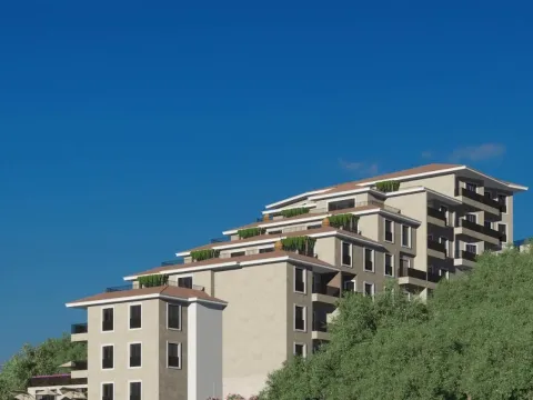 Prodaja, jednosoban stan, 42m², Bečići, Budva - image 24