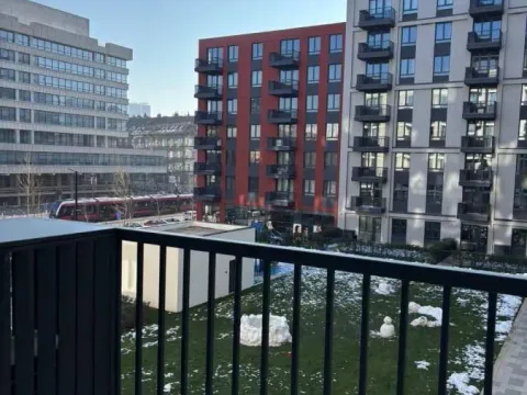 Izdavanje, dvosoban stan, 55m², Savski Venac, Beograd - image 6