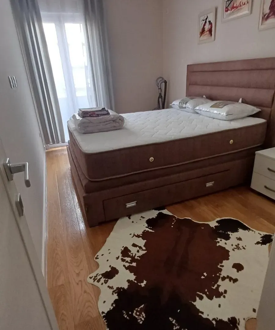 Izdavanje, stan, 40m², Central Point, Podgorica