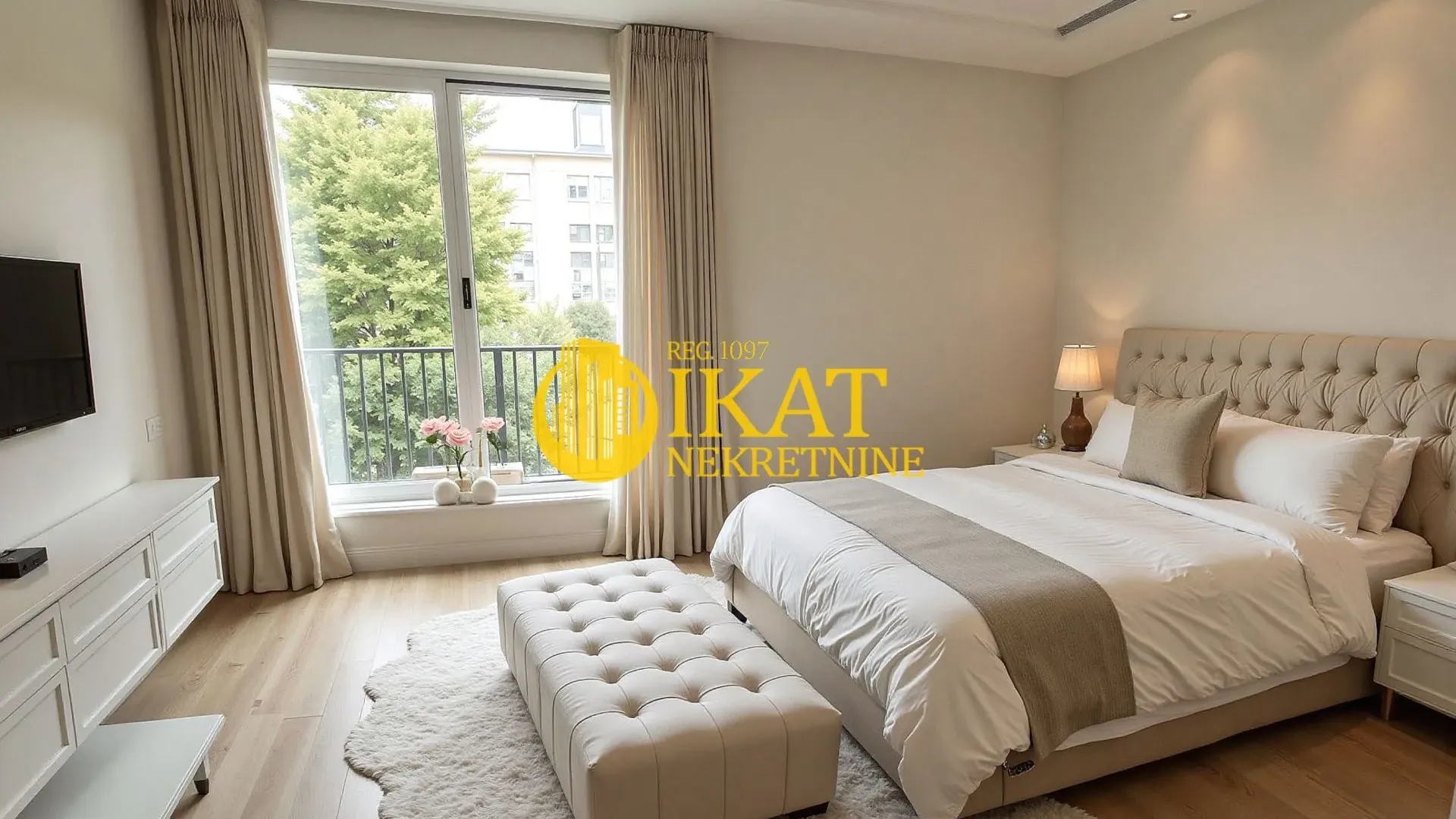 Prodaja, četvorosoban stan, 149m², Vračar Centar, Vračar Sve Podlokacije